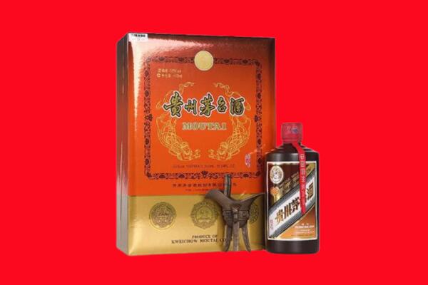 虎丘区回收30年茅台